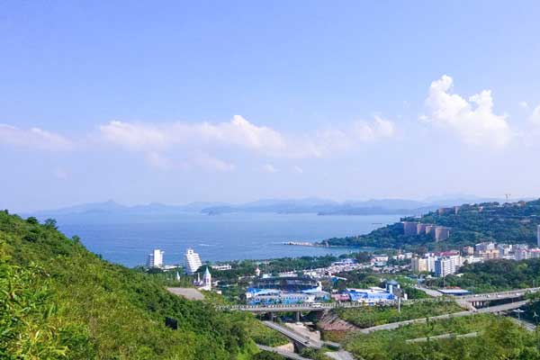 馬巒山徒步穿越活動方案